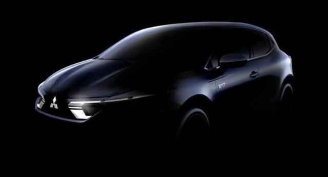 mitsubishi colt otogundem