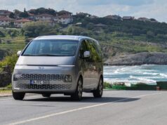 4 çeker Hyundai Staria Türkiye’de
