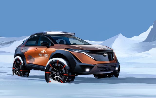 nissan ariya kuzey kutbu otogundem(2) (1)