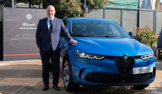 Alfa Romeo Marka Direktörü Özgür Süslü otogundem