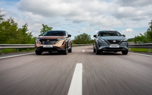 nissan ortak foto