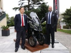 KYMCO Türkiye’de montaj tesisi kurmayı planlıyor