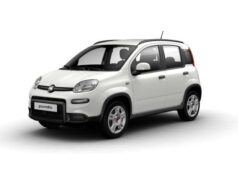 Fiat Panda’ya şehir dopingi