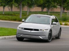 IONIQ 5 daha fazla voltajla geldi