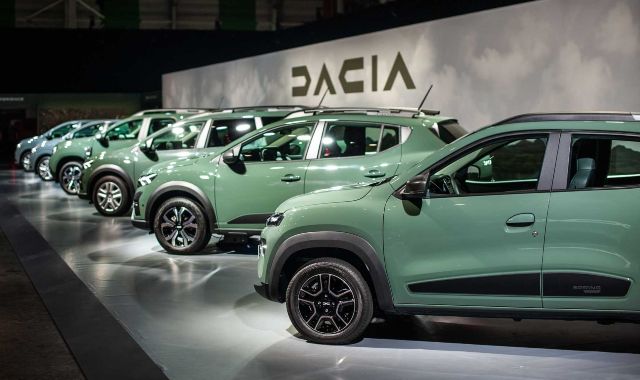 dacia yeni otogundem