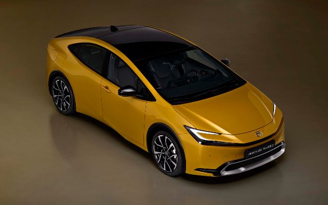 Toyota pirus otogundem 1