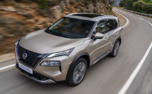nissan x trail otogundem epower (2)