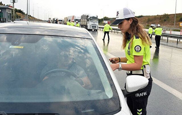 trafik cezası otogundem