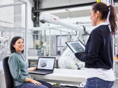 ABB RobotStudio buluta geçerek gerçek zamanlı işbirliğine olanak tanıyor