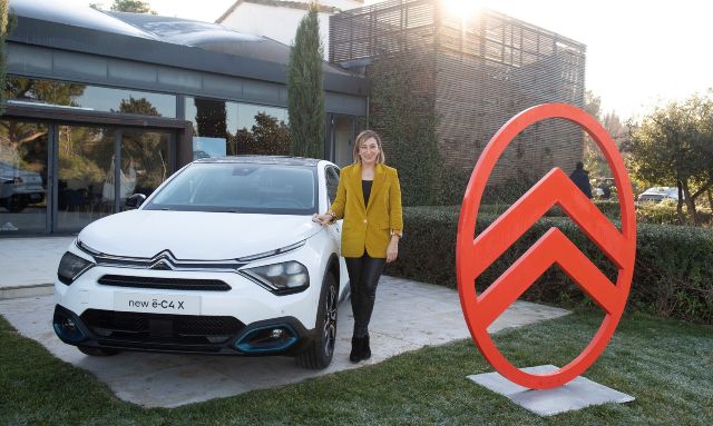 Citroën Türkiye Genel Müdürü Selen Alkım otogundem (1)
