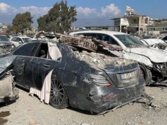 Deprem bölgesinde kaskolu araçlarını günlerce çekemediler