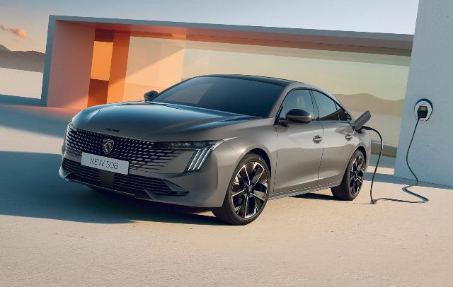 peugeot 508 otogundem
