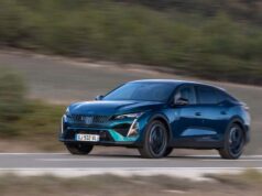 Peugeot 408 Türkiye’de yola çıktı