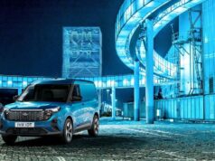 Ford şimdi de E-Transit Courier için kolları sıvadı