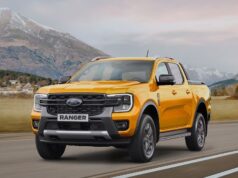 Ford Ranger yeni yüzüne kavuştu