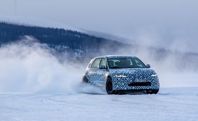 hyundai ioniq 5 N otogundem
