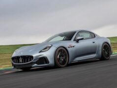 Maserati GranTurismo 14 milyon liradan geldi