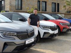 Renault bu yıl 4 yeni SUV model tanıtacak
