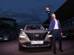 Türkiye’de yılın otomobili Nissan X-Trail