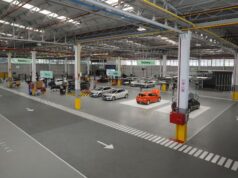 Fabrika çıkışlı yenilenmiş ikinci el Renault