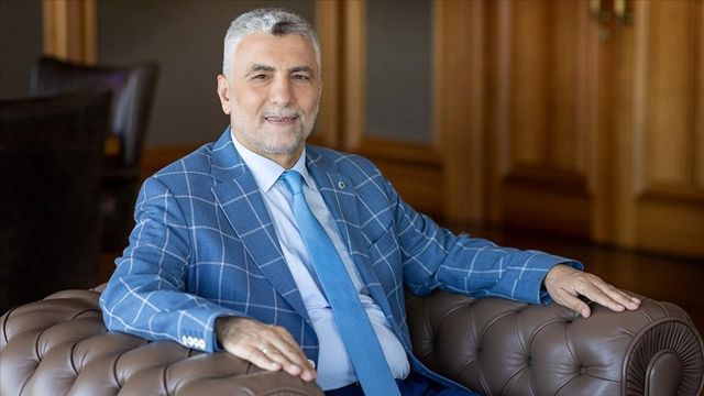 ticaret bakanı ömer bolat otogundem