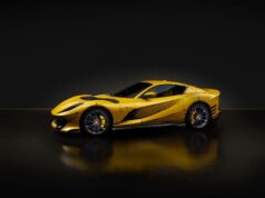 Bu Ferrari sadece açık artırmayla satılacak