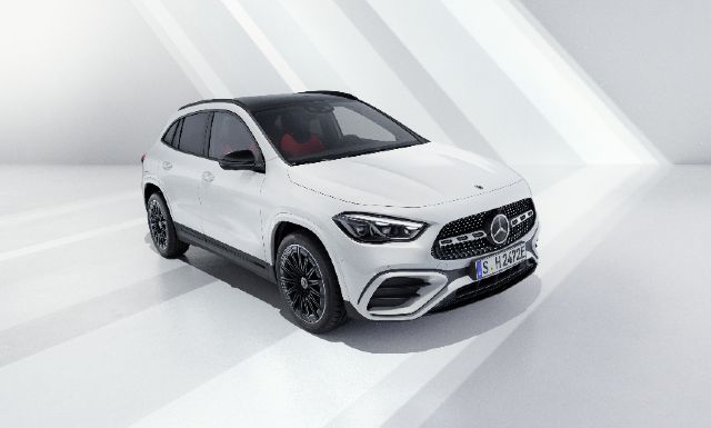 Mercedes-Benz GLA otogundem (1)
