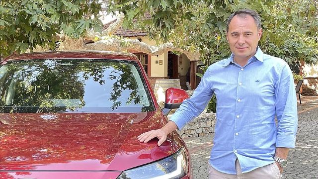 honda türkiye GM Yardımcısı bülent kılıçer
