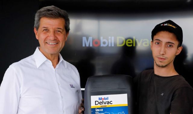mobil oil münci bilgiç