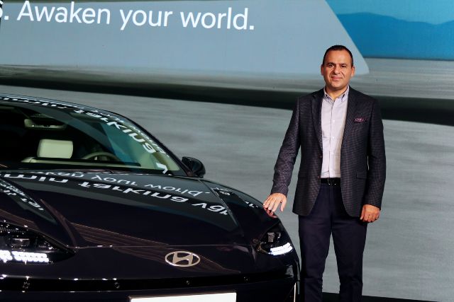 hyundai ioniq 6 otogundem murat berkel