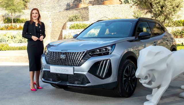 peugeot türkiye ceo gülin reyhanoğlu otogundem