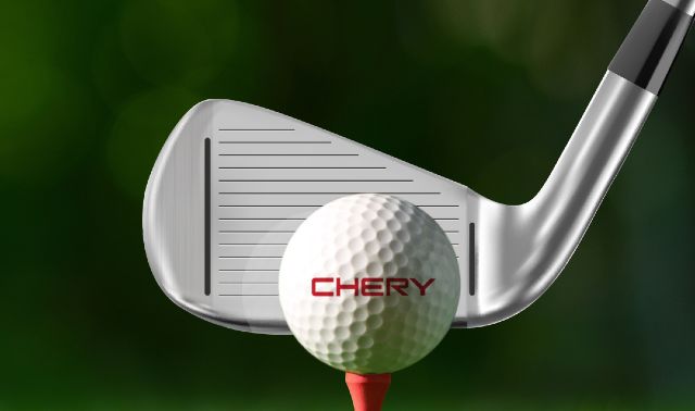 Chery golf otogundem