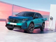 Elektrikli Peugeot 3008 geliyor
