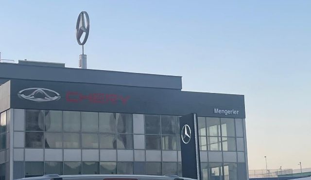 chery mengerler otogundem