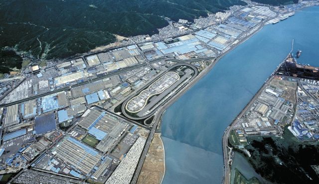 hyundai ulsan otogundem