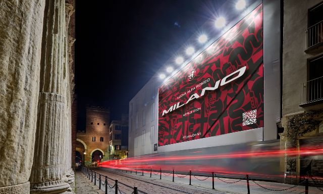 Alfa Romeo MILANO otogundem (1)