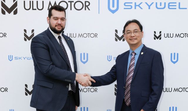 ulu motor mahmut ulubaş otogundem