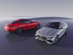 Yeni CLE COUPE 4.6 milyon liradan geldi