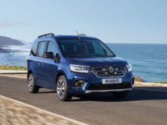 Renault Kangoo elektrikli versiyonla geri döndü