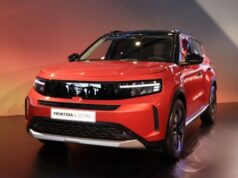 Opel Frontera dünyaya İstanbul’dan tanıtıldı