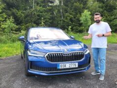 Yeni Skoda Superb Passat’ın boşluğunu dolduracak