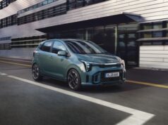 Daha dolu Picanto Türkiye’de