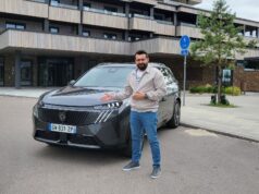 Elektrikli 5008 son çeyreği bekliyor