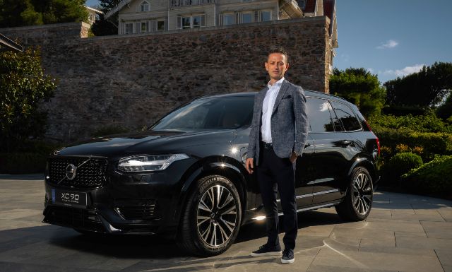 alican volvo otogundem