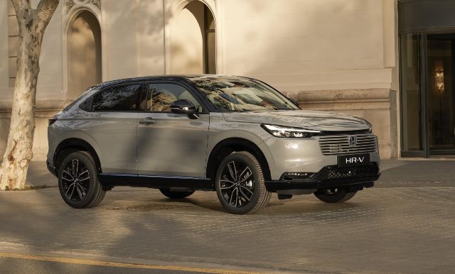 honda hrv makyaj otogundem