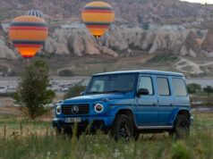 Benzinlisi 25 elektriklisi 13 milyon: Yeni G Serisi