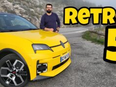 Renault’un voltajı Retro 5 ile artacak