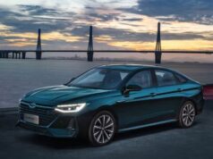 Chery Arizo 8 Türkiye pazarına giriyor