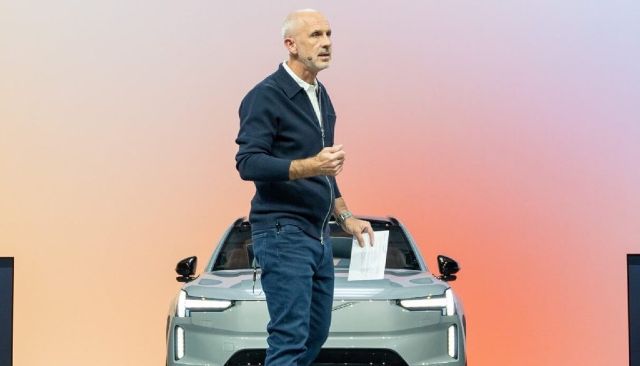 Volvo global ceo otogundem