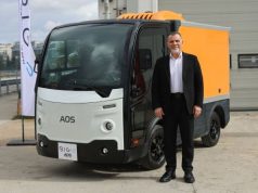 ISUZU BIG.e üretimine başladı